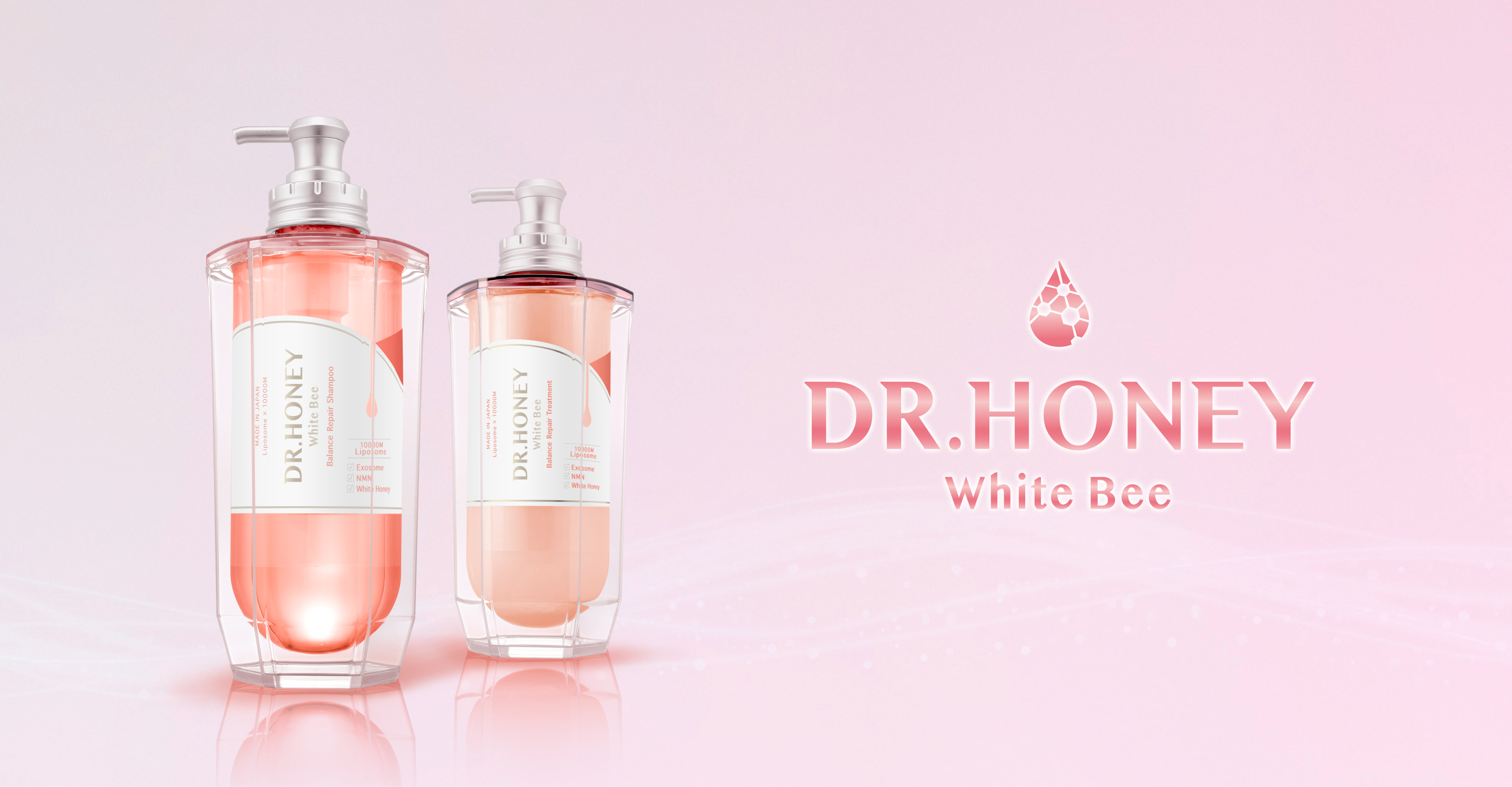 haru1024yuna0316 ドクターハニー ホワイトビー 4セット haru1024yuna0316 ドクターハニー ホワイトビー 4セット